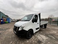 USED 2023 23 NISSAN INTERSTAR 2.3 dCi 35 Acenta Dropside 2dr Diesel Manual FWD L3 Euro 6 (s/s) (145 ps) BLUETOOTH | CRUISE CTRL