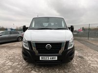 USED 2023 23 NISSAN INTERSTAR 2.3 dCi 35 Acenta Dropside 2dr Diesel Manual FWD L3 Euro 6 (s/s) (145 ps) BLUETOOTH | CRUISE CTRL
