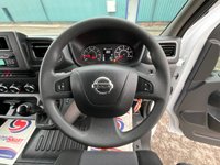 USED 2023 23 NISSAN INTERSTAR 2.3 dCi 35 Acenta Dropside 2dr Diesel Manual FWD L3 Euro 6 (s/s) (145 ps) BLUETOOTH | CRUISE CTRL