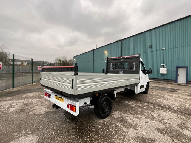 2023 Nissan Interstar 2.3L Acenta 2dr - Photo 5