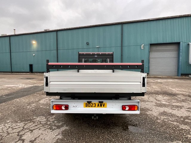 2023 Nissan Interstar 2.3L Acenta 2dr - Photo 6