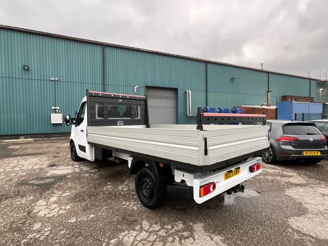 2023 Nissan Interstar 2.3L Acenta 2dr - Photo 8