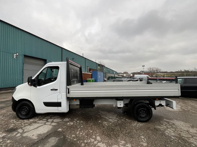 2023 Nissan Interstar 2.3L Acenta 2dr - Photo 9