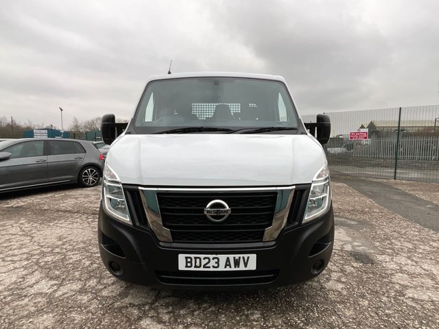 2023 Nissan Interstar 2.3L Acenta 2dr - Photo 11