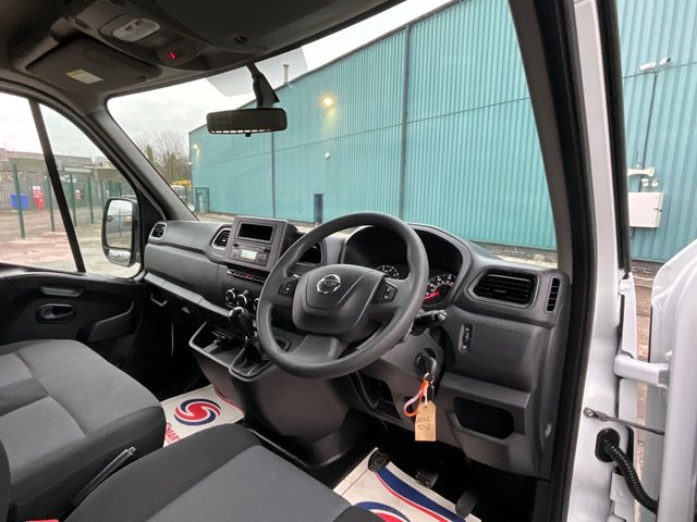 2023 Nissan Interstar 2.3L Acenta 2dr - Photo 12