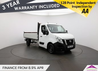 2023 NISSAN INTERSTAR