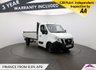 USED 2023 23 NISSAN INTERSTAR 2.3 dCi 35 Acenta Dropside 2dr Diesel Manual FWD L3 Euro 6 (s/s) (145 ps) BLUETOOTH | CRUISE CTRL