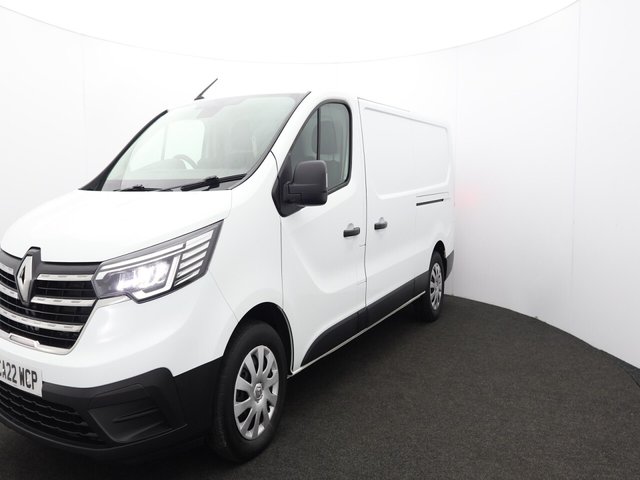 2022 Renault Trafic 2L Business+ 3dr - Photo 5