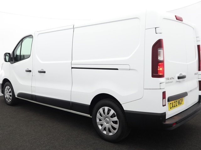 2022 Renault Trafic 2L Business+ 3dr - Photo 8