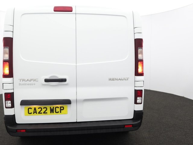 2022 Renault Trafic 2L Business+ 3dr - Photo 9