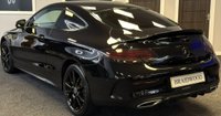 USED 2019 19 MERCEDES-BENZ C-CLASS 2.0 C220d AMG Line Coupe 2dr Diesel G-Tronic+ 4MATIC Euro 6 (s/s) (194 ps) 