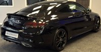 USED 2019 19 MERCEDES-BENZ C-CLASS 2.0 C220d AMG Line Coupe 2dr Diesel G-Tronic+ 4MATIC Euro 6 (s/s) (194 ps) 