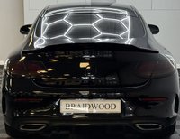 USED 2019 19 MERCEDES-BENZ C-CLASS 2.0 C220d AMG Line Coupe 2dr Diesel G-Tronic+ 4MATIC Euro 6 (s/s) (194 ps) 