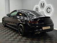 USED 2019 19 MERCEDES-BENZ C-CLASS 2.0 C220d AMG Line Coupe 2dr Diesel G-Tronic+ 4MATIC Euro 6 (s/s) (194 ps) 
