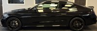 USED 2019 19 MERCEDES-BENZ C-CLASS 2.0 C220d AMG Line Coupe 2dr Diesel G-Tronic+ 4MATIC Euro 6 (s/s) (194 ps) 