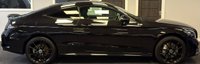 USED 2019 19 MERCEDES-BENZ C-CLASS 2.0 C220d AMG Line Coupe 2dr Diesel G-Tronic+ 4MATIC Euro 6 (s/s) (194 ps) 