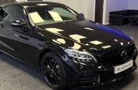 USED 2019 19 MERCEDES-BENZ C-CLASS 2.0 C220d AMG Line Coupe 2dr Diesel G-Tronic+ 4MATIC Euro 6 (s/s) (194 ps) 