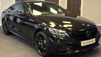 USED 2019 19 MERCEDES-BENZ C-CLASS 2.0 C220d AMG Line Coupe 2dr Diesel G-Tronic+ 4MATIC Euro 6 (s/s) (194 ps) 