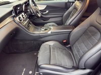 USED 2019 19 MERCEDES-BENZ C-CLASS 2.0 C220d AMG Line Coupe 2dr Diesel G-Tronic+ 4MATIC Euro 6 (s/s) (194 ps) 