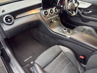 USED 2019 19 MERCEDES-BENZ C-CLASS 2.0 C220d AMG Line Coupe 2dr Diesel G-Tronic+ 4MATIC Euro 6 (s/s) (194 ps) 