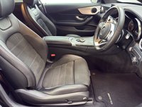 USED 2019 19 MERCEDES-BENZ C-CLASS 2.0 C220d AMG Line Coupe 2dr Diesel G-Tronic+ 4MATIC Euro 6 (s/s) (194 ps) 