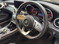 USED 2019 19 MERCEDES-BENZ C-CLASS 2.0 C220d AMG Line Coupe 2dr Diesel G-Tronic+ 4MATIC Euro 6 (s/s) (194 ps) 