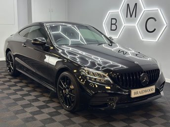 2019 MERCEDES-BENZ C-CLASS