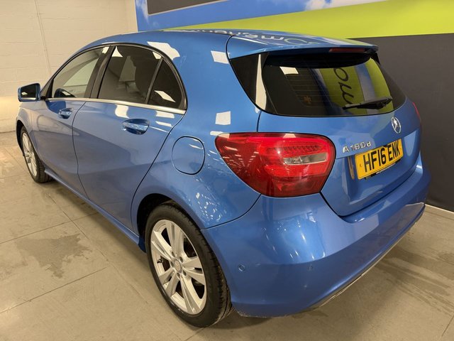 2016 Mercedes-Benz A-Class 1.5L Sport 5dr - Photo 8