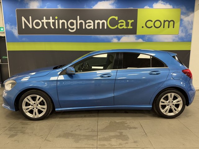 2016 Mercedes-Benz A-Class 1.5L Sport 5dr - Photo 9