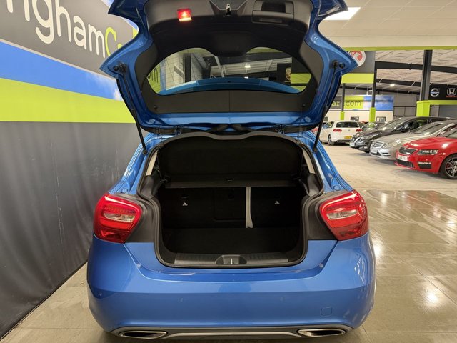 2016 Mercedes-Benz A-Class 1.5L Sport 5dr - Photo 7