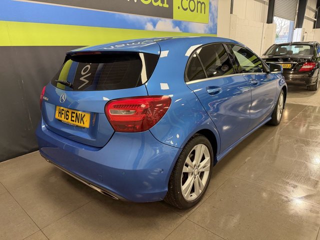 2016 Mercedes-Benz A-Class 1.5L Sport 5dr - Photo 5