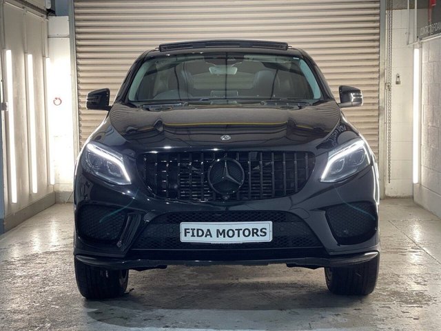 2018 MERCEDES-BENZ GLE 2018 3.0 GLE350d V6 AMG Night Edition (Premium Plus) Coupe 5dr Diesel G-Tronic+ 4MATIC Euro 6 (s/s) (258 ps) - Photo 2
