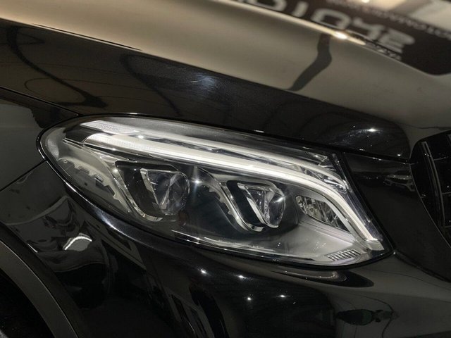 2018 MERCEDES-BENZ GLE 2018 3.0 GLE350d V6 AMG Night Edition (Premium Plus) Coupe 5dr Diesel G-Tronic+ 4MATIC Euro 6 (s/s) (258 ps) - Photo 5