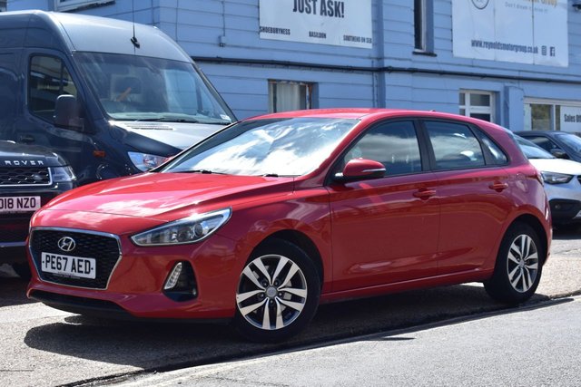 View our HYUNDAI I30