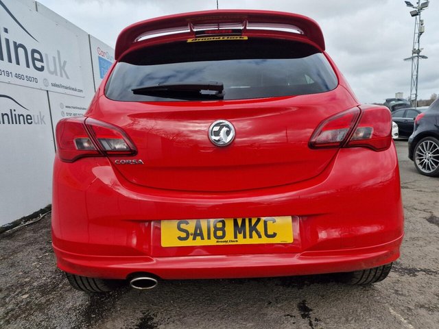 2018 VAUXHALL CORSA - Photo 3