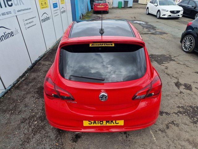 2018 VAUXHALL CORSA - Photo 11