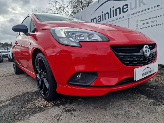 2018 VAUXHALL CORSA - Photo 9