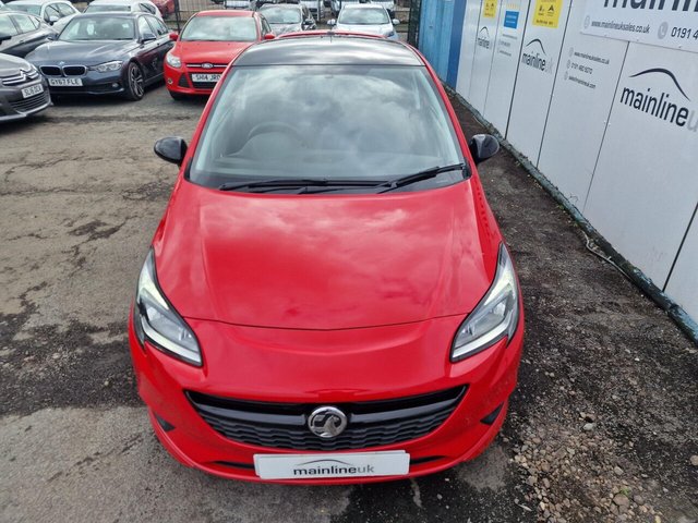 2018 VAUXHALL CORSA - Photo 10