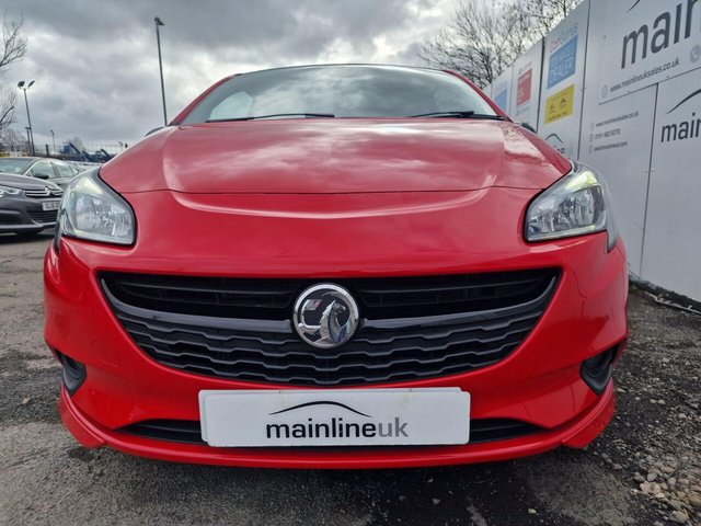 2018 VAUXHALL CORSA