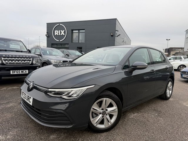 2023 VOLKSWAGEN GOLF 1.5 TSI Life Hatchback 5dr Petrol Manual Euro 6 (s/s) (130 ps) - Photo 2