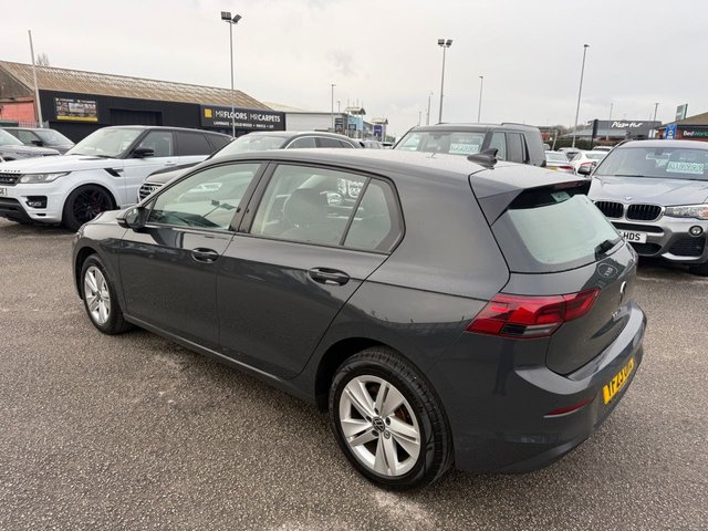 2023 VOLKSWAGEN GOLF 1.5 TSI Life Hatchback 5dr Petrol Manual Euro 6 (s/s) (130 ps) - Photo 4