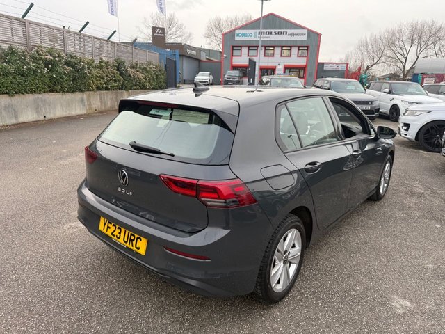 2023 VOLKSWAGEN GOLF 1.5 TSI Life Hatchback 5dr Petrol Manual Euro 6 (s/s) (130 ps) - Photo 8
