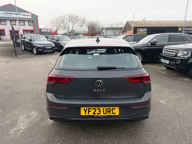 2023 VOLKSWAGEN GOLF 1.5 TSI Life Hatchback 5dr Petrol Manual Euro 6 (s/s) (130 ps) - Photo 6