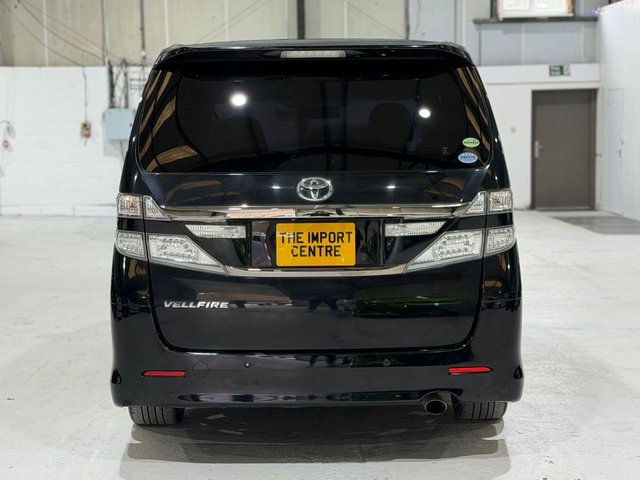 View our TOYOTA VELLFIRE