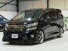 USED 2013 TOYOTA VELLFIRE 2.4 240Z PETROL AUTOMATIC 7 SEATER ULEZ 5DR 2.4 240Z PETROL AUTOMATIC 7 SEATER ULEZ 5DR