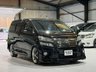 USED 2013 TOYOTA VELLFIRE 2.4 240Z PETROL AUTOMATIC 7 SEATER ULEZ 5DR 2.4 240Z PETROL AUTOMATIC 7 SEATER ULEZ 5DR