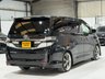 USED 2013 TOYOTA VELLFIRE 2.4 240Z PETROL AUTOMATIC 7 SEATER ULEZ 5DR 2.4 240Z PETROL AUTOMATIC 7 SEATER ULEZ 5DR