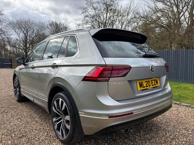 2020 VOLKSWAGEN TIGUAN - Photo 8