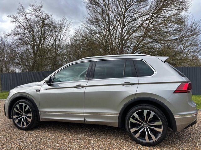 2020 VOLKSWAGEN TIGUAN - Photo 7