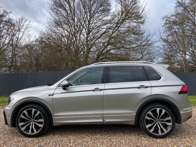 2020 VOLKSWAGEN TIGUAN - Photo 6